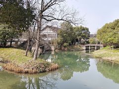 -西溪国家湿地公园