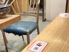 大堂-北往西·西安油泼面(万德庄店)