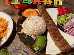 -Mevlana梅夫娜土耳其餐厅·清真