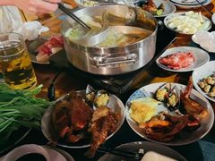 -渔家火锅·海鲜自助餐·演艺(亚龙湾天域酒店)
