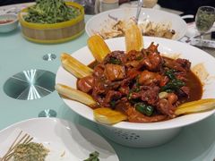 -老德州四合院·德州菜(天衢路店)