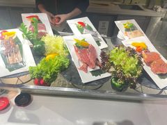 -威珀斯酒店·珀萃美食餐厅 | 海鲜刺身·现烤生蚝·特色烤肉