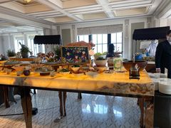 -上海和平饭店华懋阁 Cathay Room