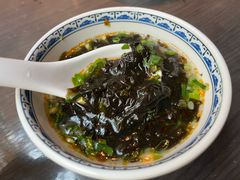 紫菜鸡汤-阿大排档(长春这有山店)