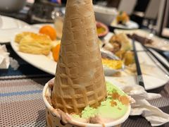 -美食汇·海鲜自助餐·家庭聚会·商务宴请(青秀万达文华店)