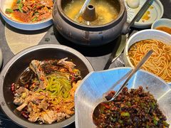 经典原味汽锅鸡-云海肴云南菜·蒸汽石锅鱼(青岛万象城店)