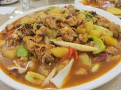 -清真·尚穆回回香清真餐厅(工人新村店)