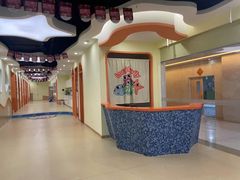 -蓝旗亲子游泳(范湖万达广场店)