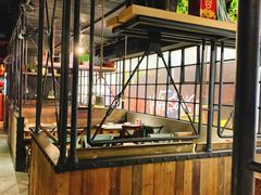 -探鱼·鲜青椒爽麻烤鱼(中天广场店)