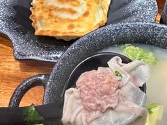 -地二手作鱼汤馄饨(上街里店)