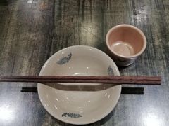 餐具摆设-庆合府重庆大排档(紫都城店)