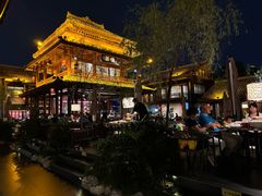 -濮园 · 四合院餐厅