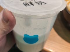 -兰熊鲜奶(西直门凯德mall店)
