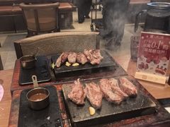 -一沙一城·岩烤牛扒(深圳首店)