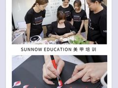 -首脑美容美发化妆美甲培训学校(龙岗校区)
