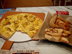 -达美乐比萨(红山店)