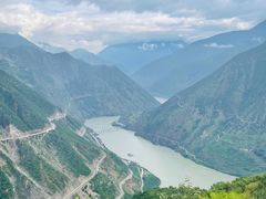 -丽江泸沽湖景区