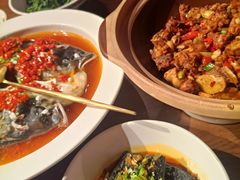 -老湘村·湖南土菜(天河维多利店)