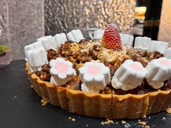 -北京希尔顿逸林酒店-逸轩西餐厅-自助餐厅