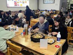 -朝族高丽火盆(长白山总店)