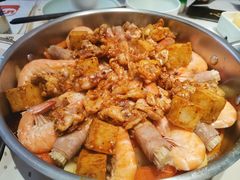 -黄记煌三汁焖锅(新佳丽江汉路店)