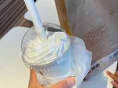 特浓奶香雪冰-麦当劳(欢乐谷店)