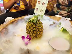 -傣家寨花园主题餐厅