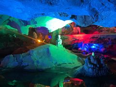 -星湖旅游景区七星岩