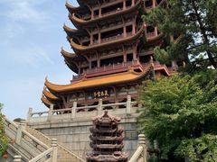 -黄鹤楼公园(黄鹤楼)