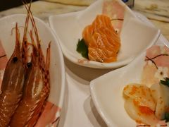 牡丹虾-雍和会海鲜姿造自助(湖东路店)
