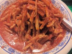 -英兰朝族饭店·英兰锅包肉(佳园路店)