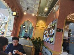 -马布尔莱斯食府(西红门店)