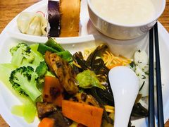 -素满香·食养自助(天一广场店)