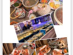 -亚马逊环球美食百汇(新城吾悦广场店)