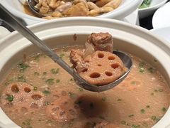-艳阳天·非遗楚菜(武汉客厅店)