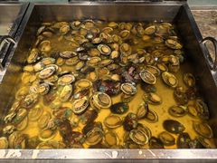 鲍鱼-禾斗海鲜自助(市南银座店)