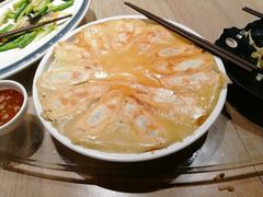 大海米锅贴-味莊·青岛菜(云霄路店)