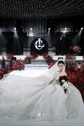 -MANLI BRIDAL婚纱