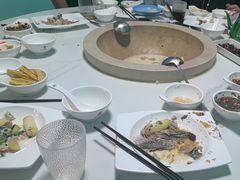 -云中鱼蒸汽石锅鱼(川沙百联店)