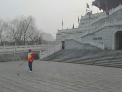 -西安汉城湖景区