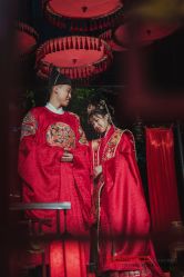 -禧百年中式婚礼馆