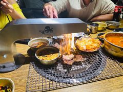 -鑫釜山海鲜烧烤(鑫丰国际店)