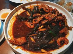 -前海沿·青岛菜(李沧万达店)