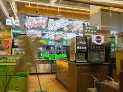 -曾百万小炉小串自助烧烤(高新店)