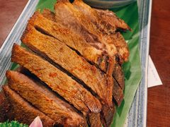 烤牛舌-紫滇源云南生态菜(丹凤街店)