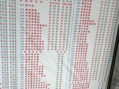 菜单-百花传统甜品店(原址店)