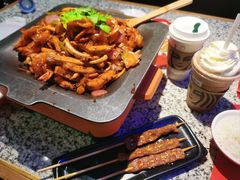 -炭舍干锅(华发商都店)