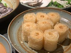 -老墙根涮肉·铜锅·烧烤(欢乐谷·王四营店)