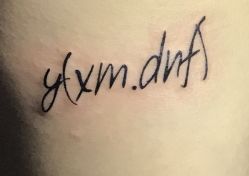 点击看大图 -墨無界刺青TATTOO