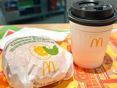-麦当劳(豫园店)